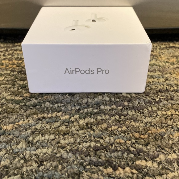 Apple AirPods Pro 2 (never opened) - Picture 3 of 5